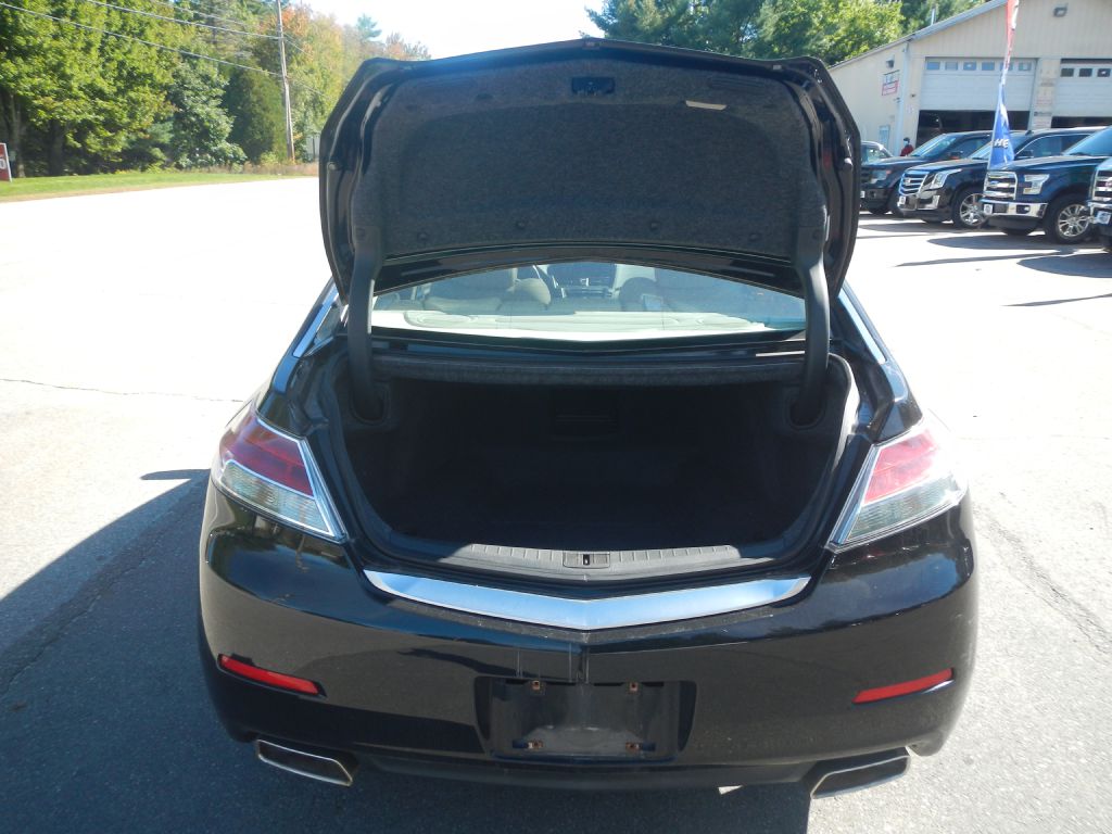 Photo 34 of this ACURA TL TECH