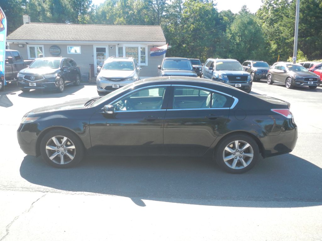 Photo 35 of this ACURA TL TECH
