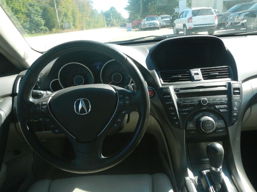 Photo 42 of this ACURA TL TECH