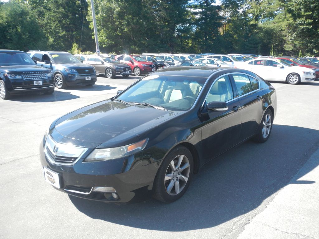 Photo 51 of this ACURA TL TECH