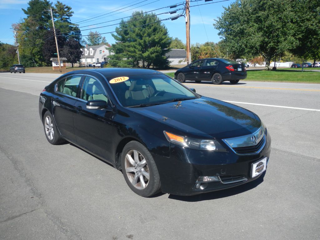 Photo 53 of this ACURA TL TECH