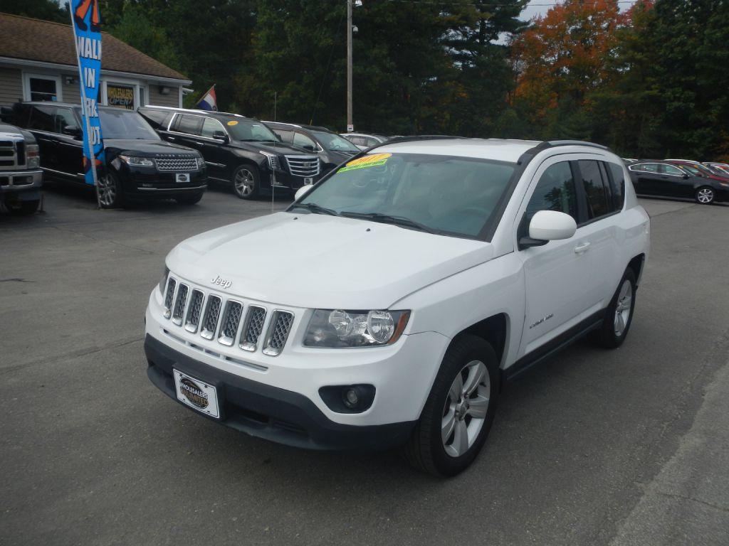 Photo 49 of this JEEP COMPASS 4WD