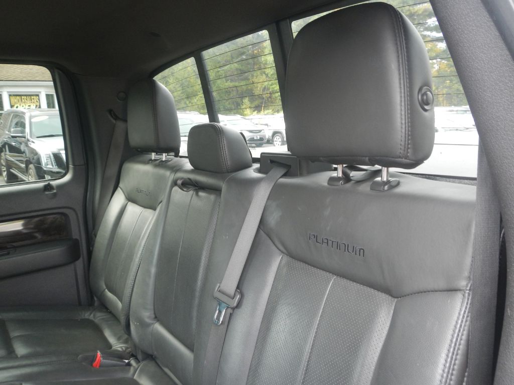 Photo 5 of this FORD F150 PLATINUM