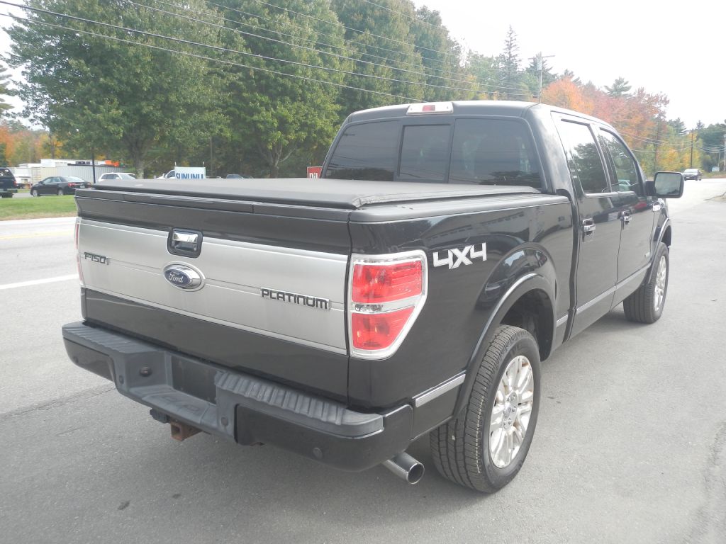 Photo 7 of this FORD F150 PLATINUM