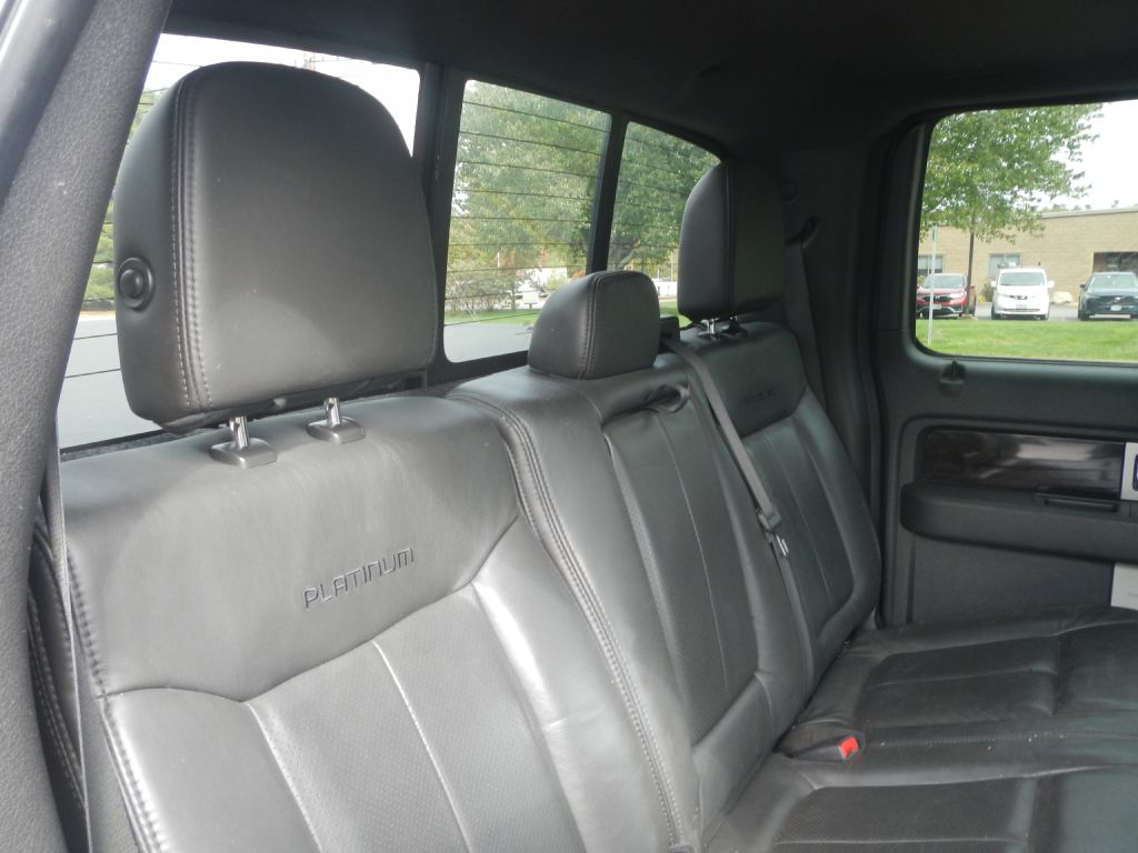 Photo 8 of this FORD F150 PLATINUM