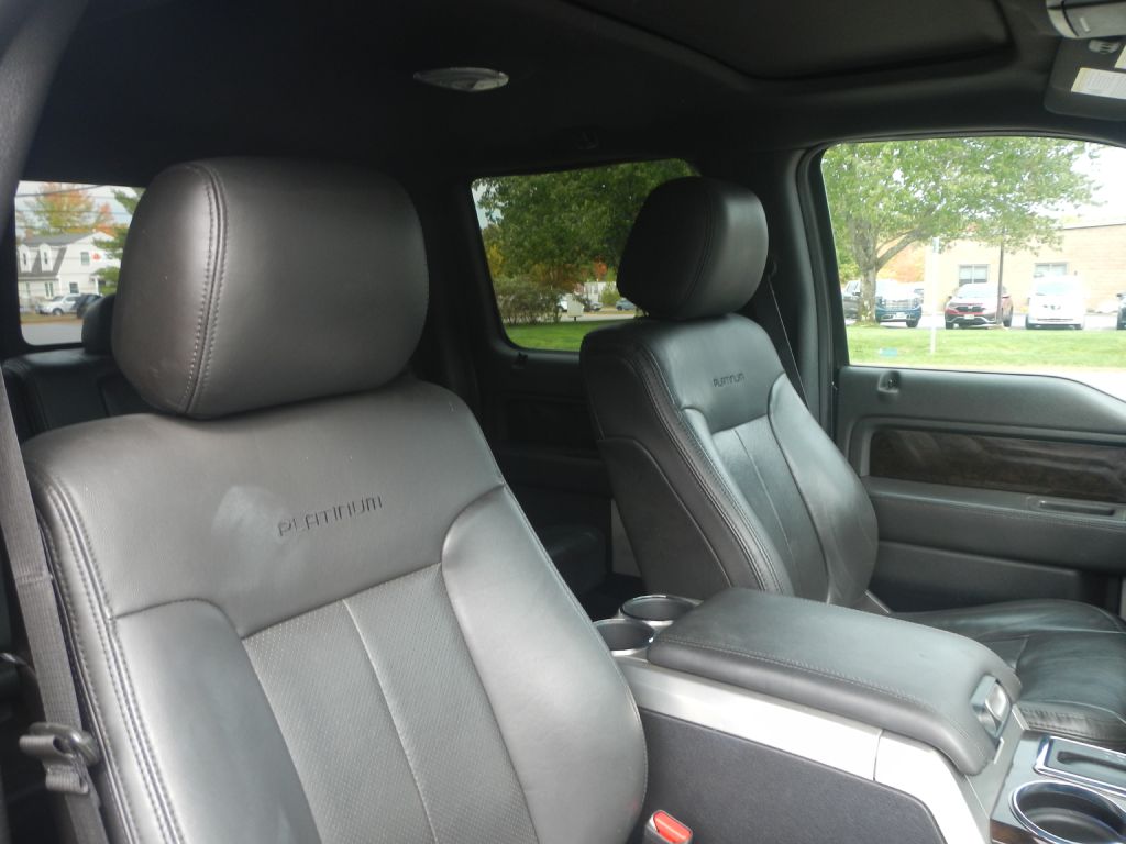 Photo 9 of this FORD F150 PLATINUM