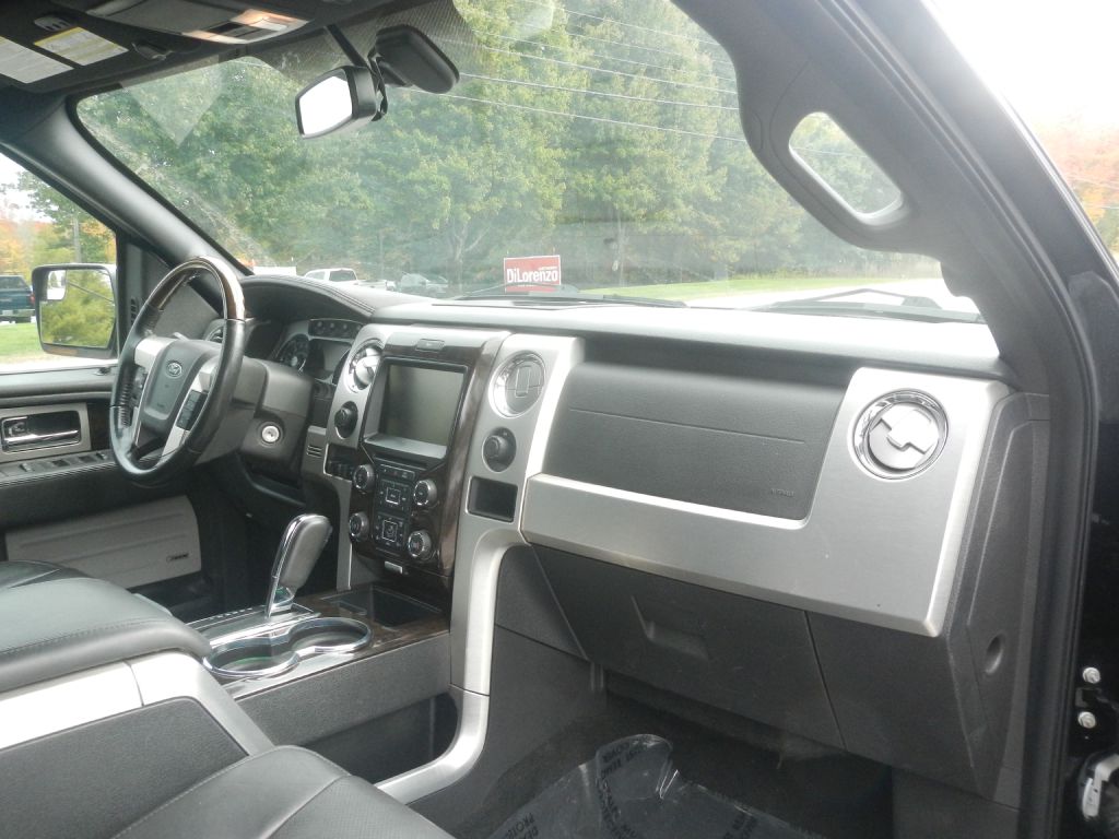 Photo 10 of this FORD F150 PLATINUM