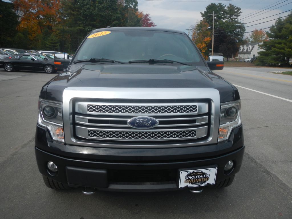 Photo 11 of this FORD F150 PLATINUM
