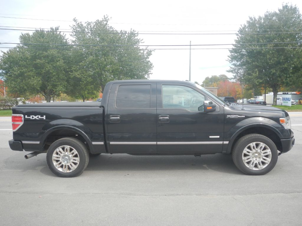 Photo 15 of this FORD F150 PLATINUM
