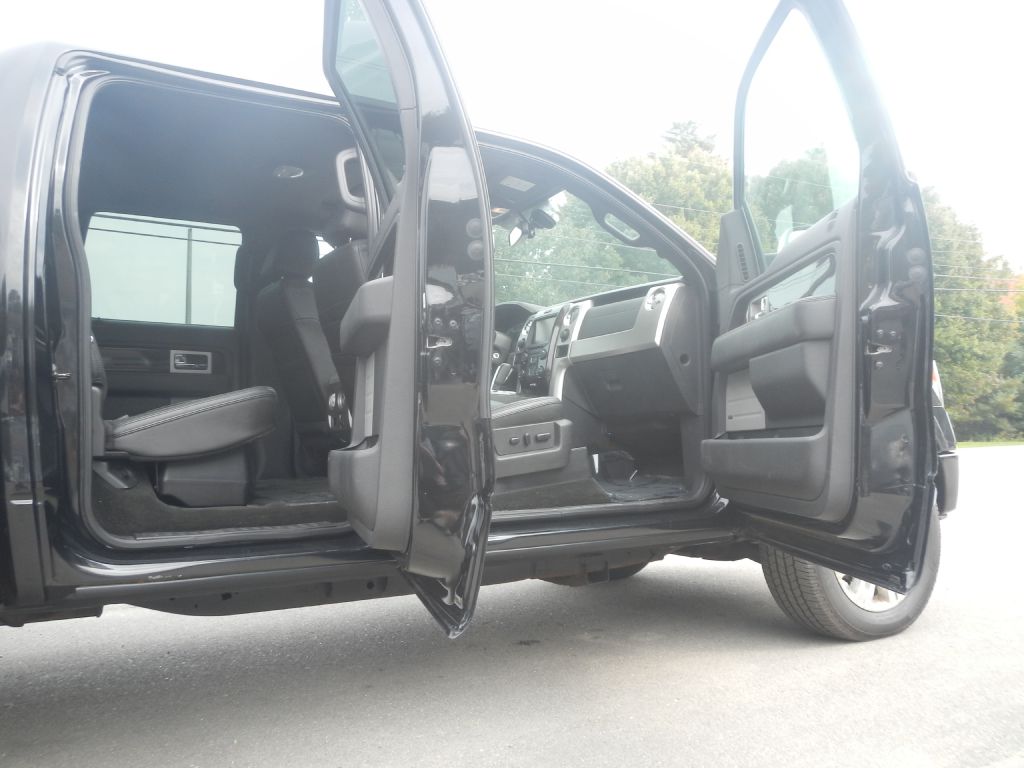 Photo 17 of this FORD F150 PLATINUM