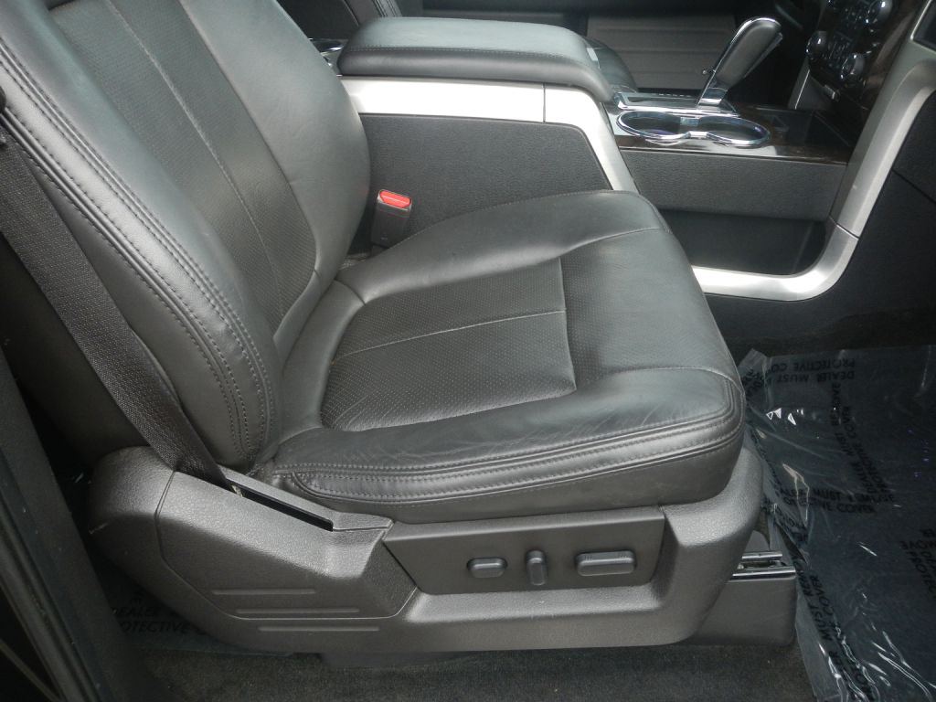 Photo 19 of this FORD F150 PLATINUM