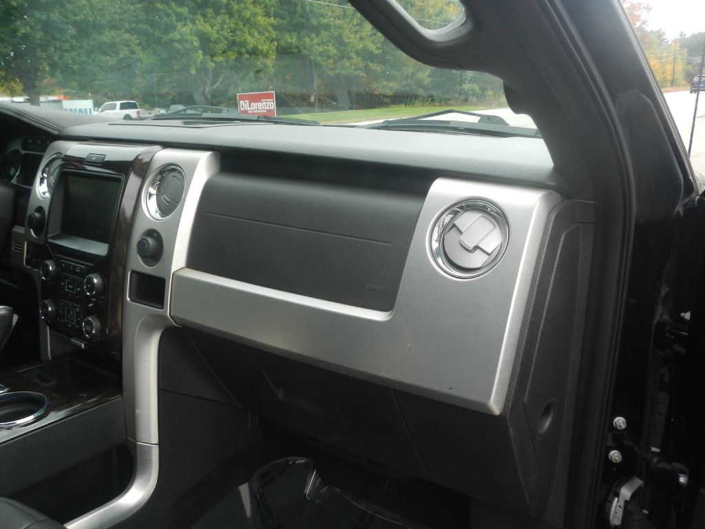 Photo 25 of this FORD F150 PLATINUM
