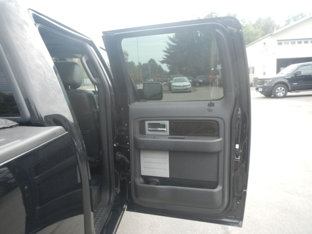 Photo 27 of this FORD F150 PLATINUM