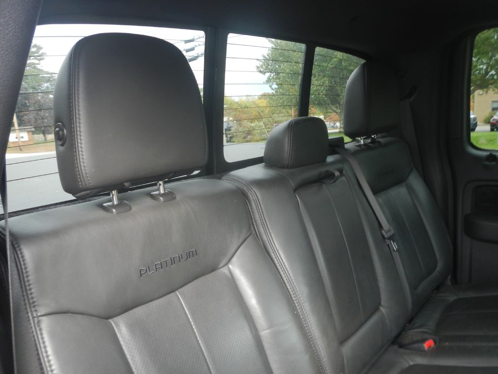 Photo 32 of this FORD F150 PLATINUM