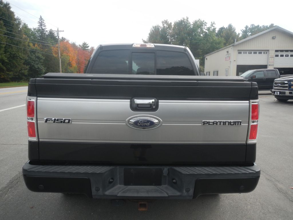 Photo 36 of this FORD F150 PLATINUM