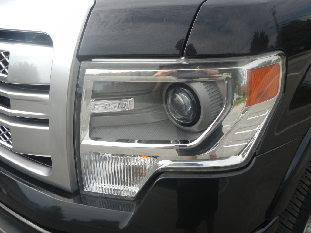 Photo 38 of this FORD F150 PLATINUM