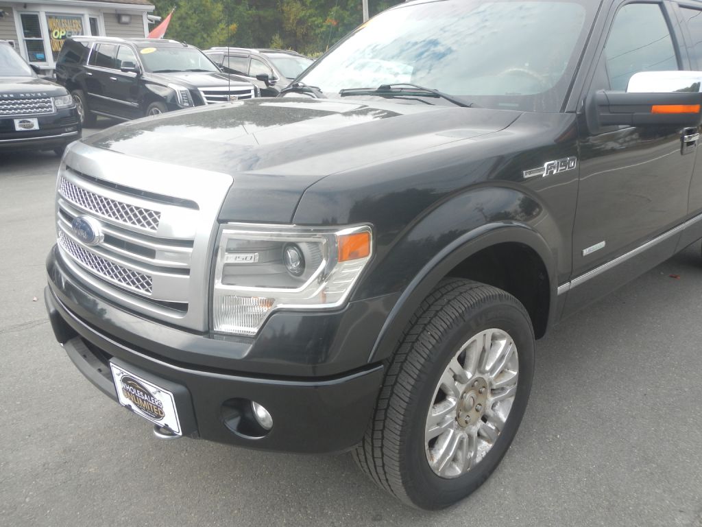 Photo 39 of this FORD F150 PLATINUM