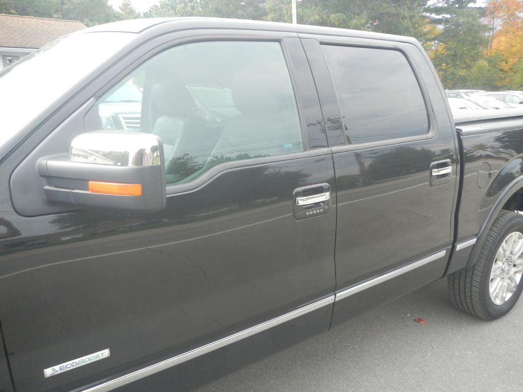 Photo 40 of this FORD F150 PLATINUM