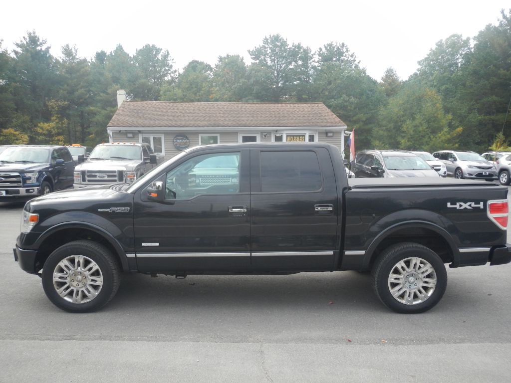 Photo 42 of this FORD F150 PLATINUM