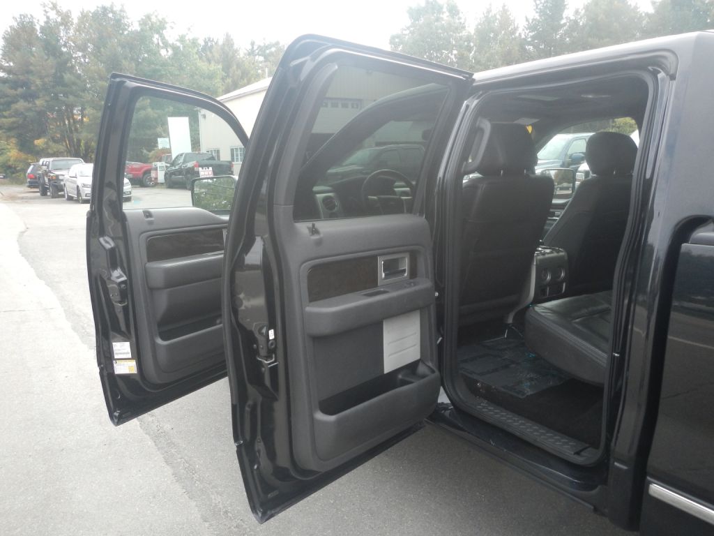 Photo 43 of this FORD F150 PLATINUM