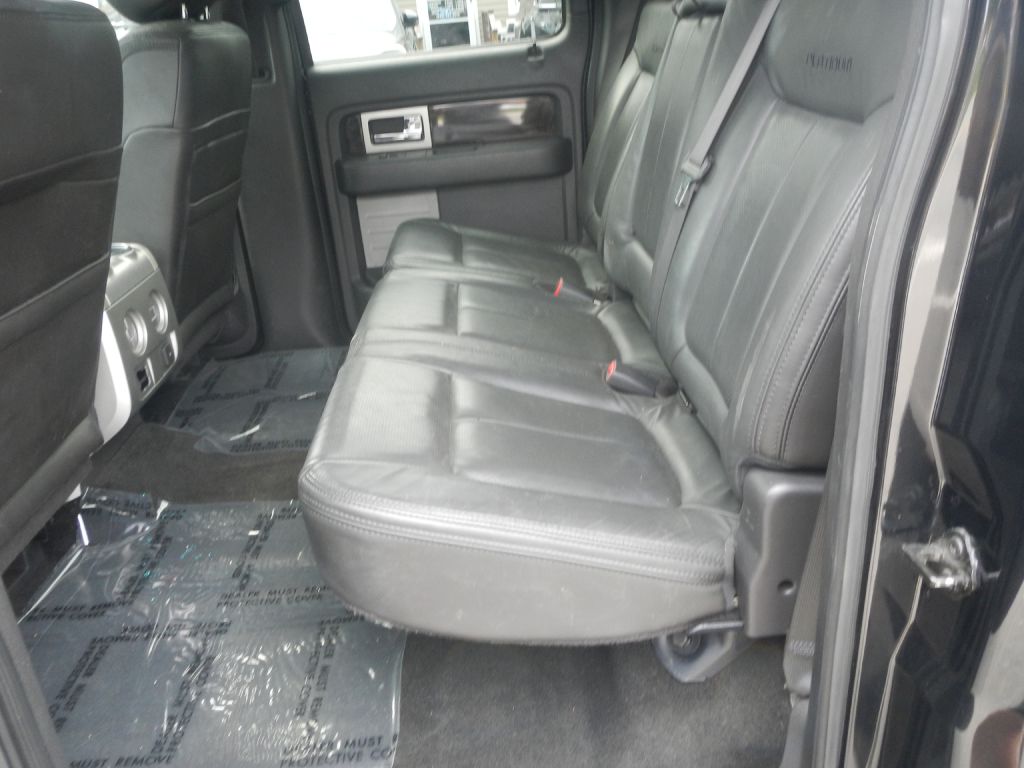 Photo 45 of this FORD F150 PLATINUM