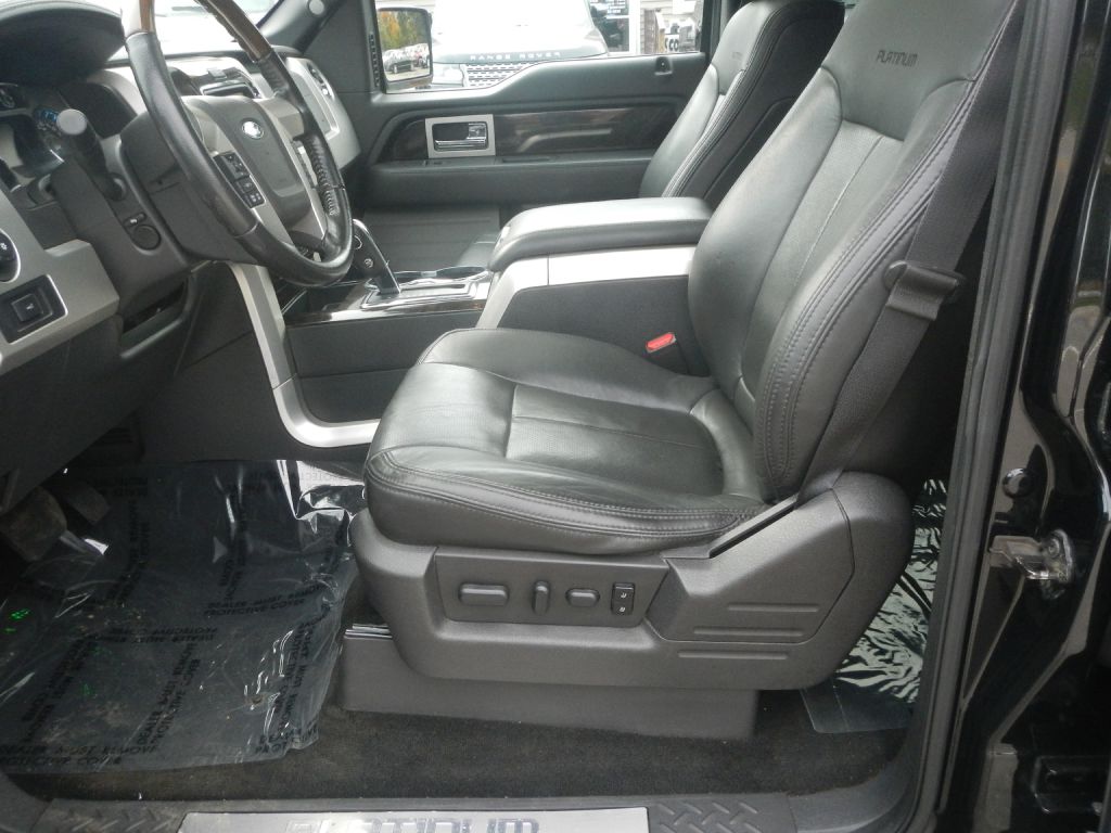 Photo 48 of this FORD F150 PLATINUM