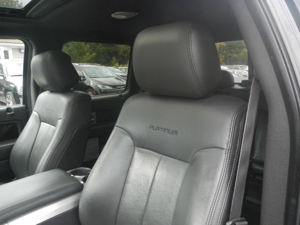 Photo 49 of this FORD F150 PLATINUM