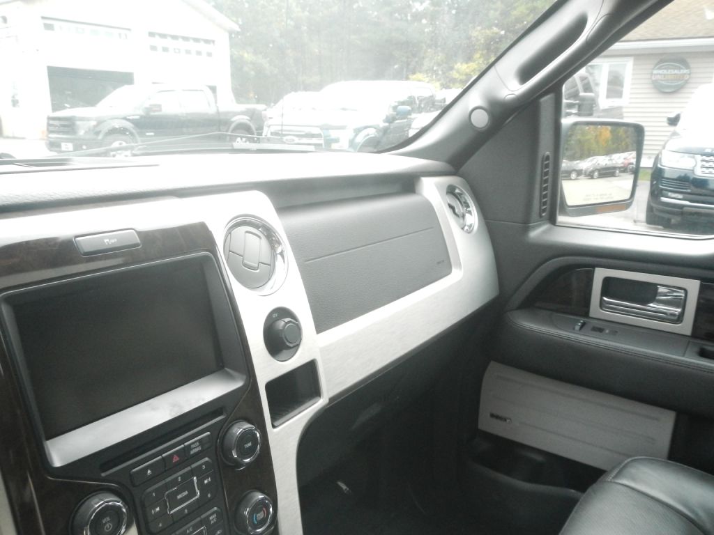 Photo 51 of this FORD F150 PLATINUM
