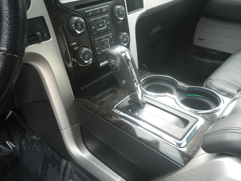 Photo 52 of this FORD F150 PLATINUM
