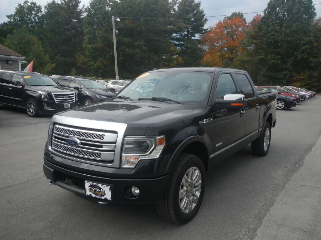 Photo 58 of this FORD F150 PLATINUM