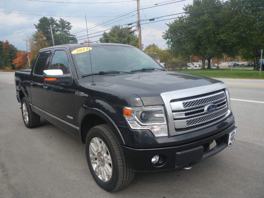 Photo 59 of this FORD F150 PLATINUM