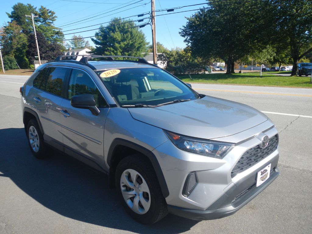 2020 TOYOTA RAV4