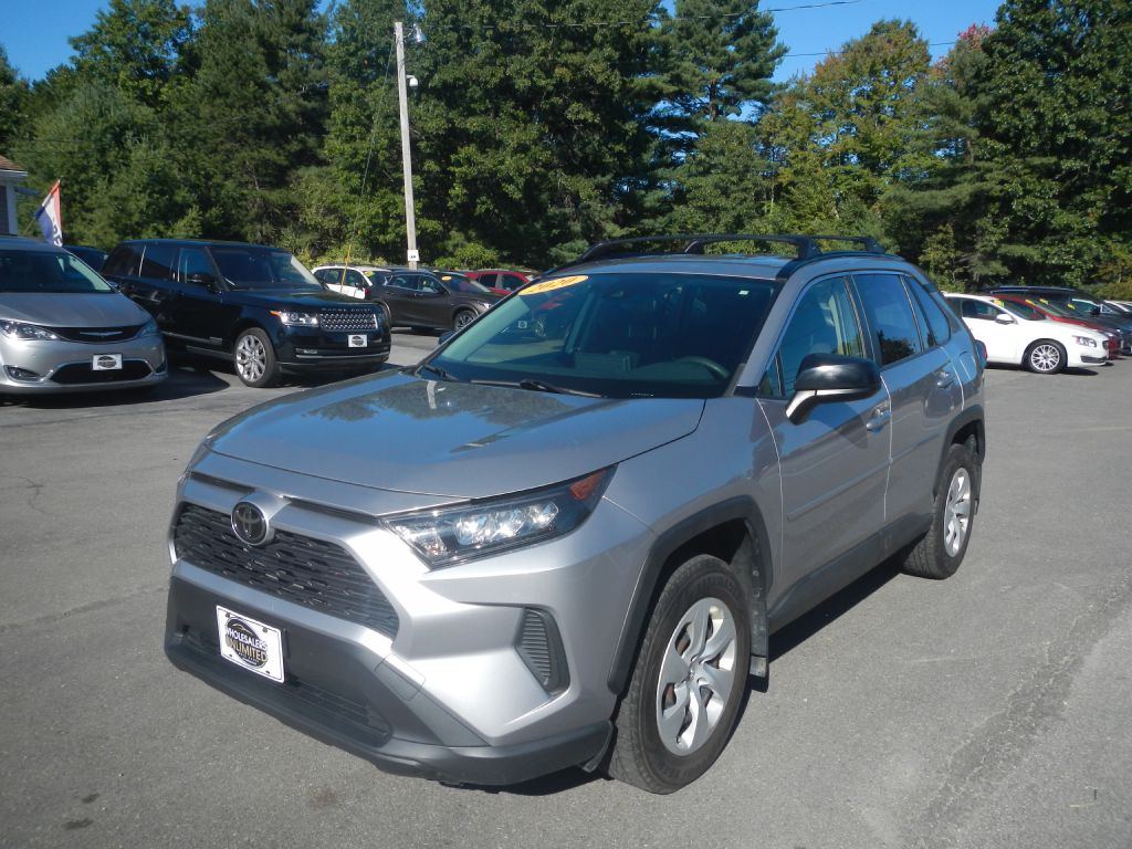 Photo 2 of this TOYOTA RAV4