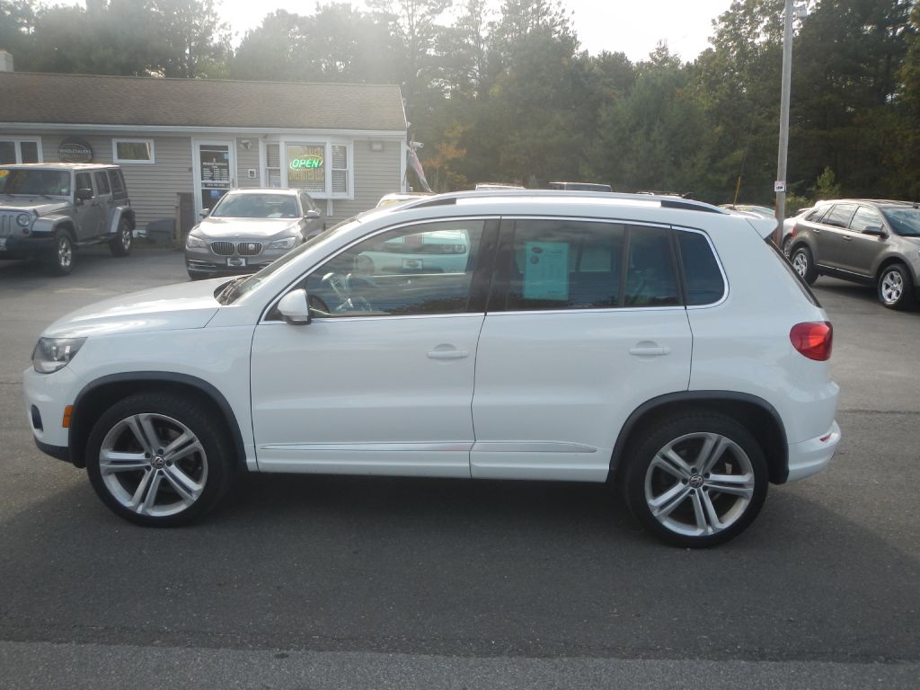 Photo 39 of this VOLKSWAGEN TIGUAN AWD