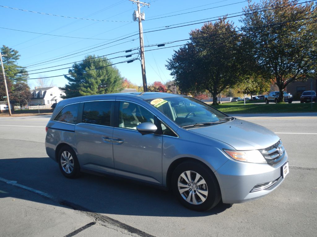 Photo 2 of this HONDA ODYSSEY