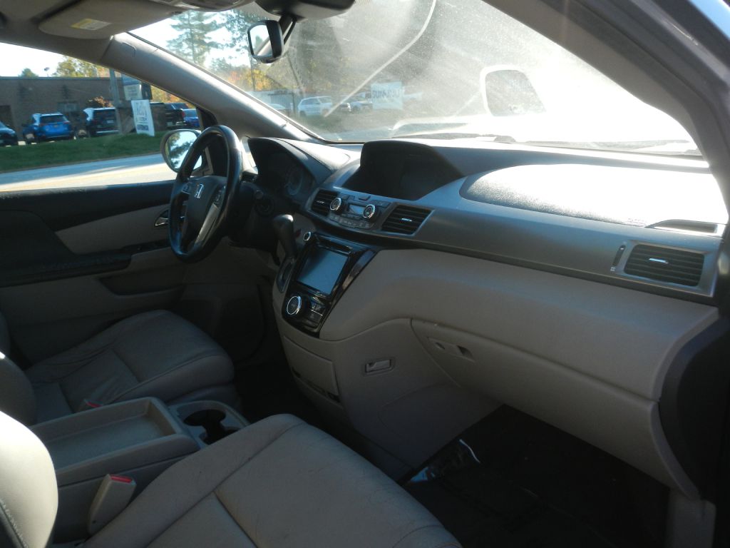 Photo 3 of this HONDA ODYSSEY