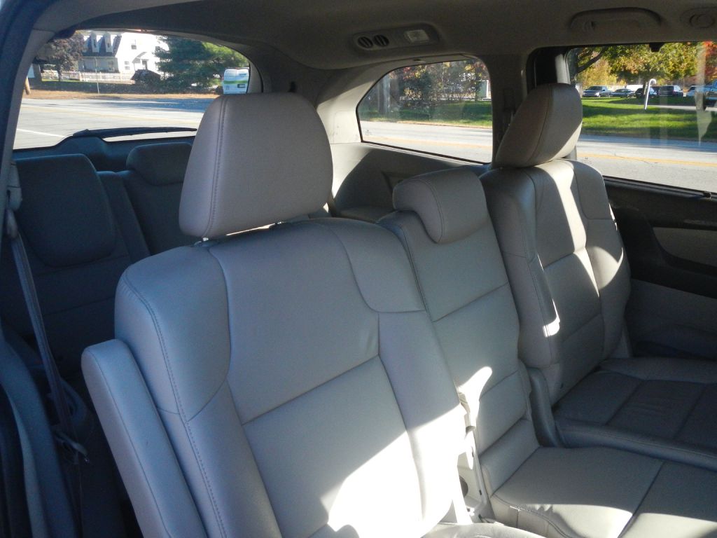 Photo 5 of this HONDA ODYSSEY