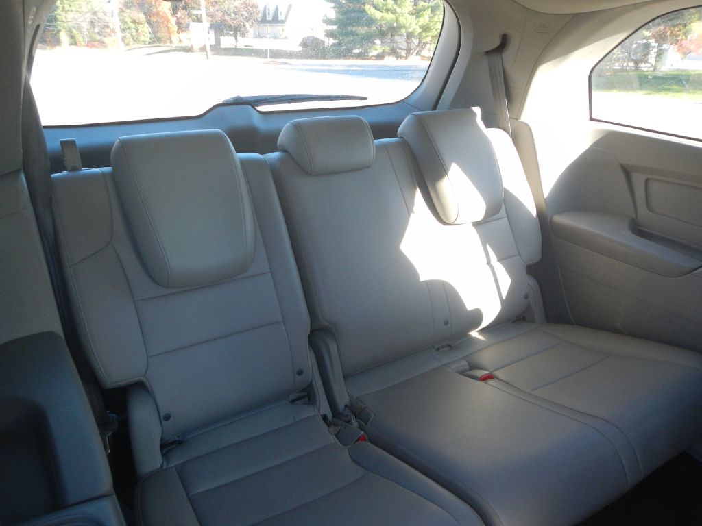 Photo 6 of this HONDA ODYSSEY