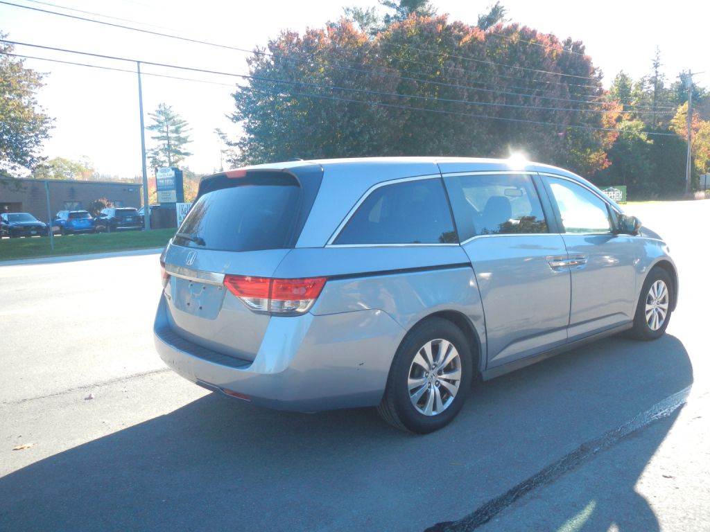 Photo 7 of this HONDA ODYSSEY