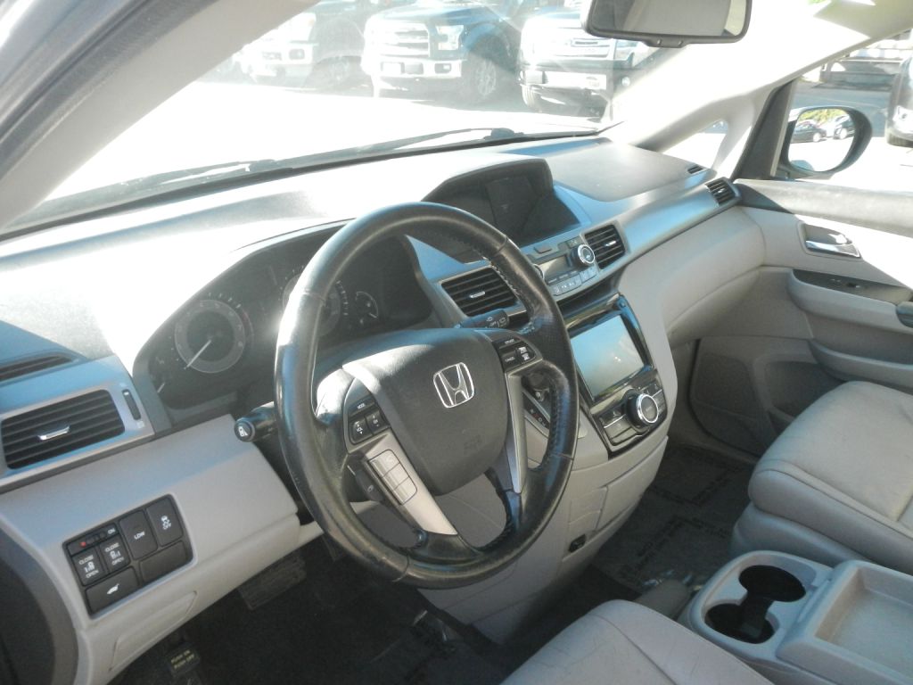 Photo 10 of this HONDA ODYSSEY