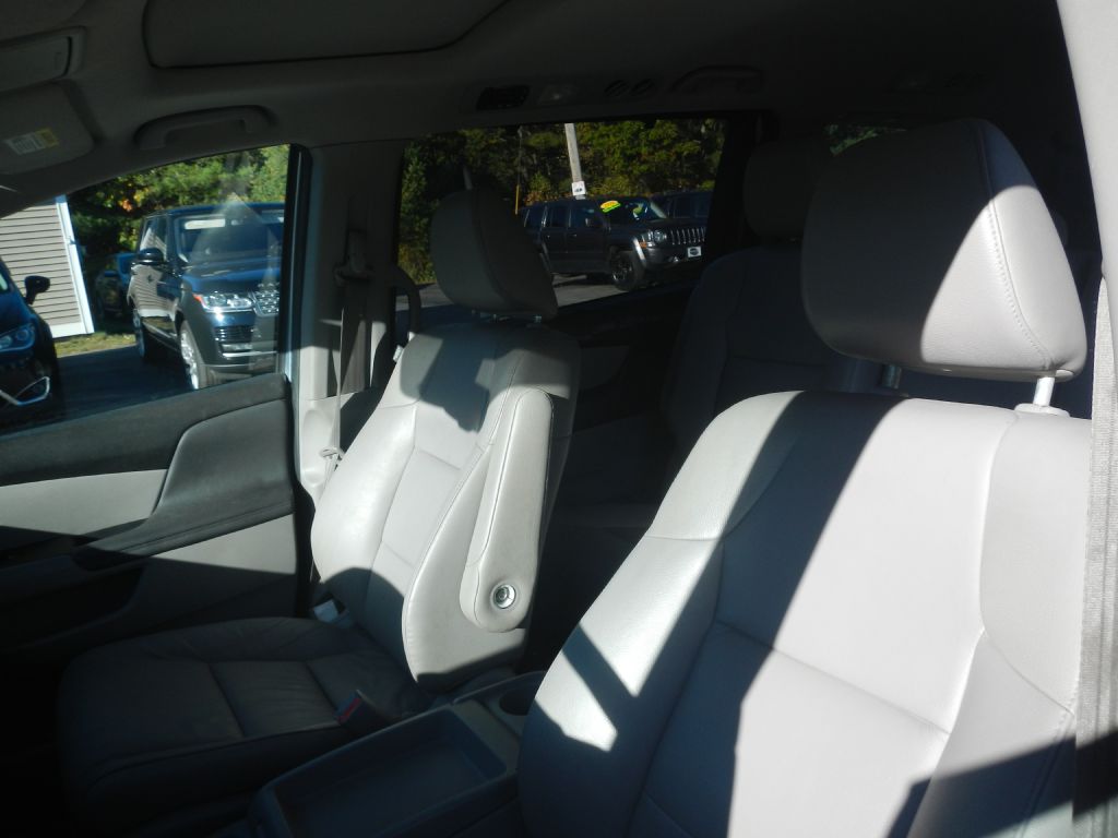 Photo 11 of this HONDA ODYSSEY