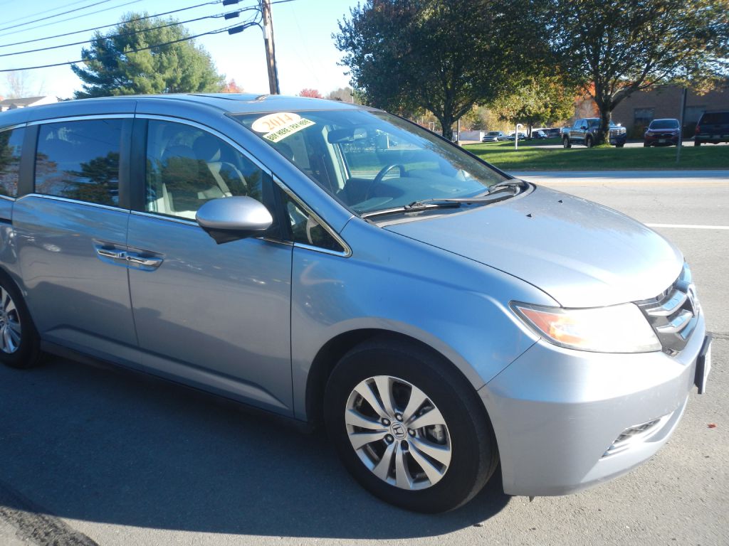 Photo 13 of this HONDA ODYSSEY