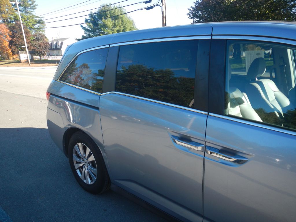 Photo 14 of this HONDA ODYSSEY