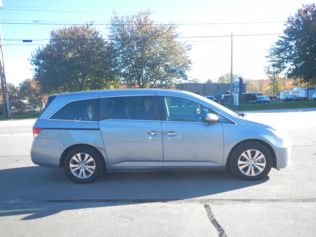 Photo 15 of this HONDA ODYSSEY