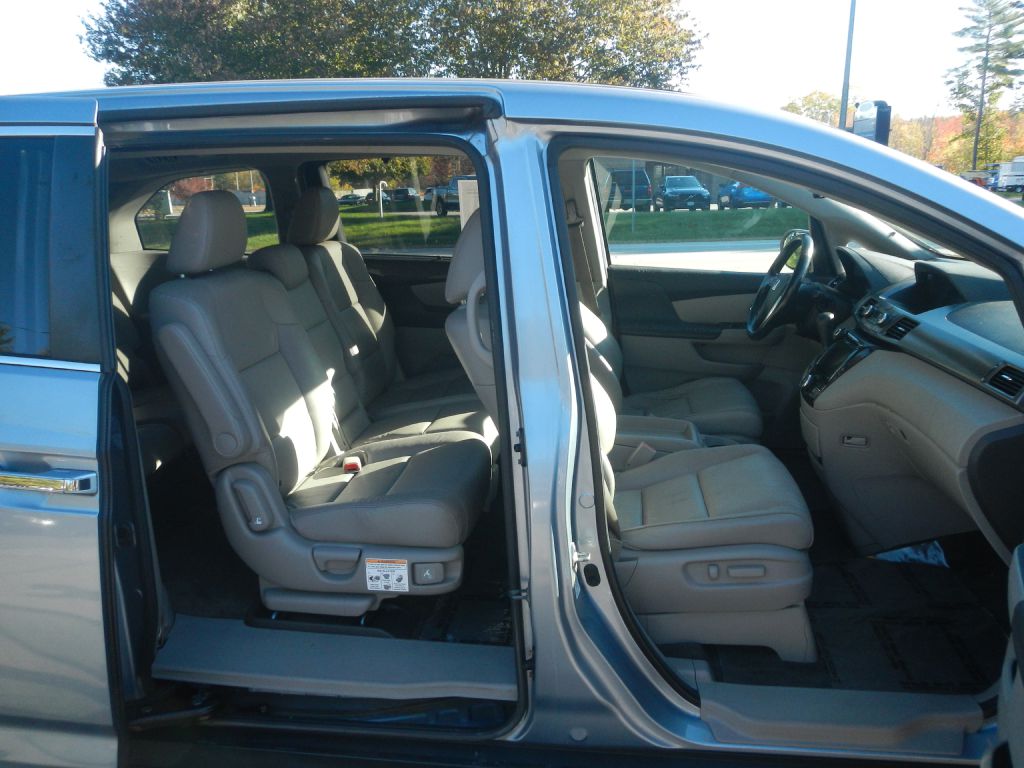 Photo 16 of this HONDA ODYSSEY