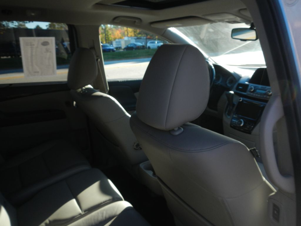 Photo 27 of this HONDA ODYSSEY