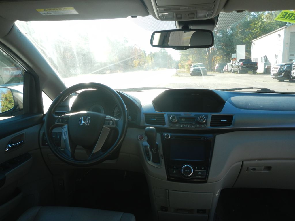 Photo 28 of this HONDA ODYSSEY