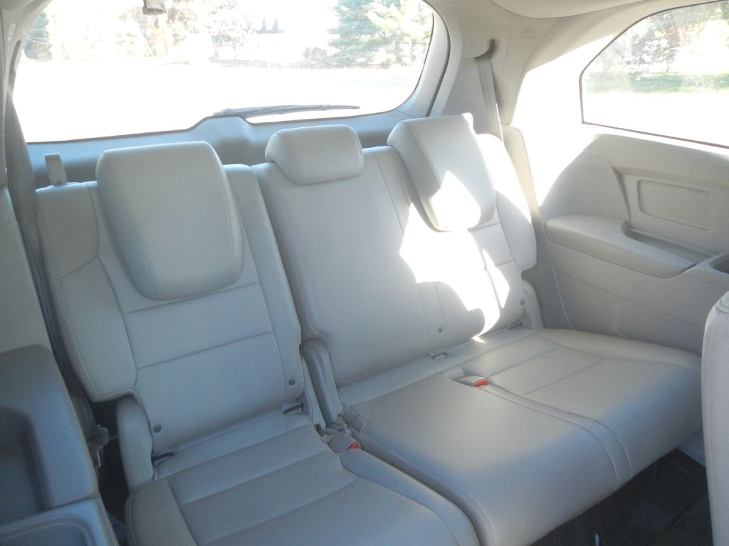 Photo 31 of this HONDA ODYSSEY