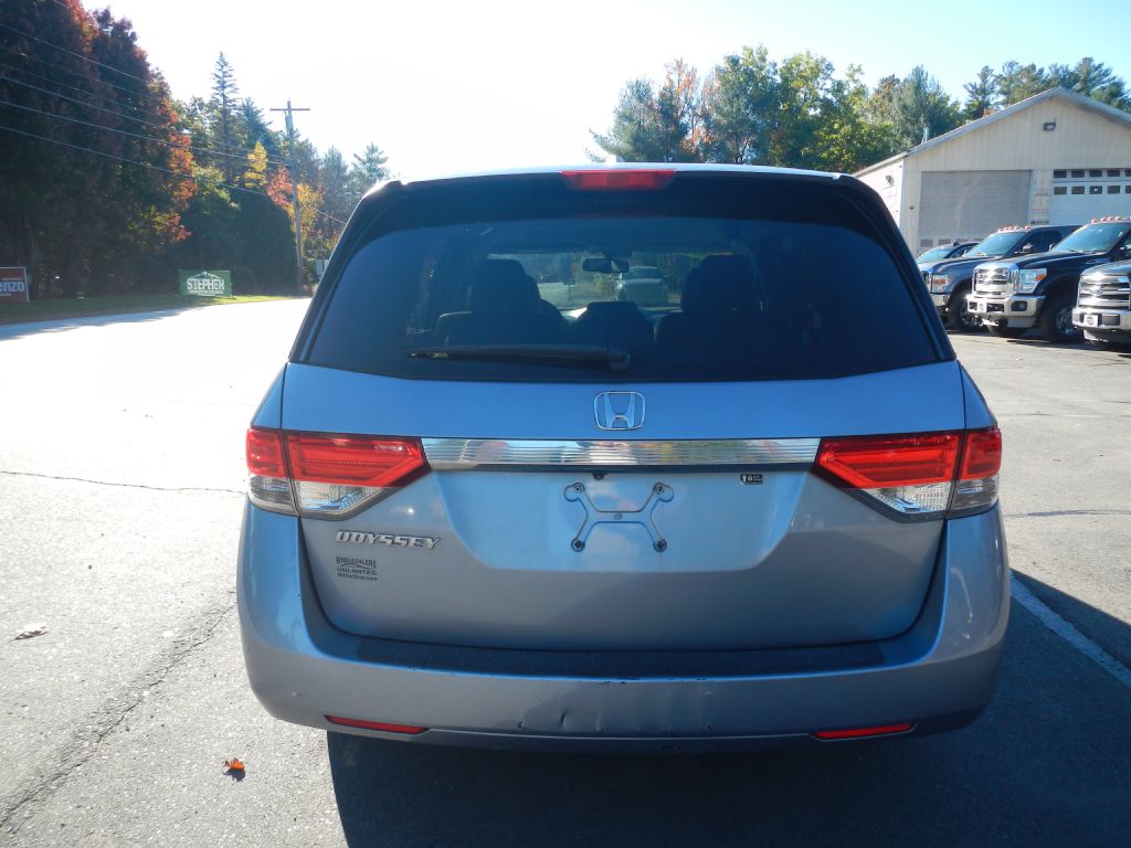 Photo 32 of this HONDA ODYSSEY