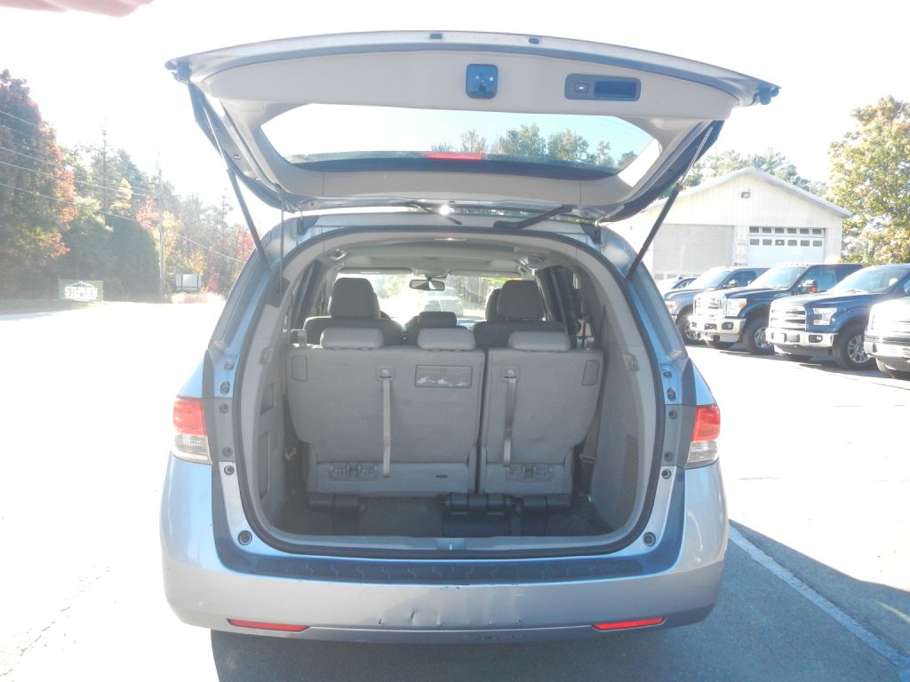 Photo 33 of this HONDA ODYSSEY